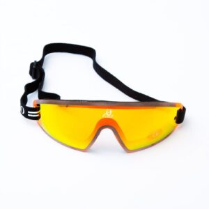 TKO American Aerodynamic brille - Yellow Revo