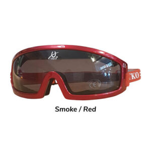 TKO Evolution briller - R�d/Smoke
