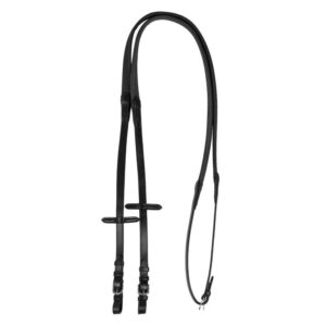 Acavallo - T�jler, gummi og L�der, Kris - Onesize / BLACK