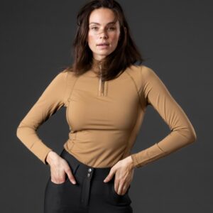 Catago Bree Funktionsbluse - STR S - KANGAROO