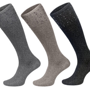 Fairplay Lumini Knæstrømper, 3 pk