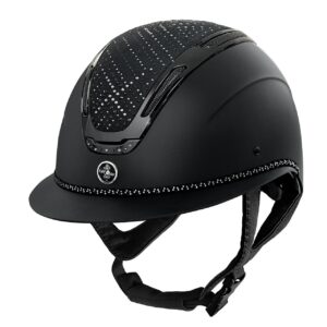 Fairplay Equileus Stellify Matt Ridehjelm - Sort - STR 52-54