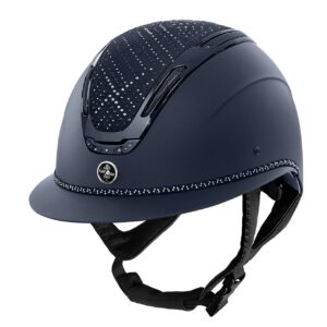 Fairplay Equileus Stellify Matt Ridehjelm - Navy - STR 52-54