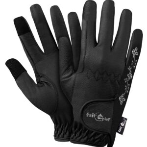 Fairplay Asti Fleur Ridehandsker - STR L