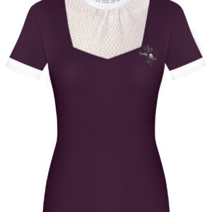 Fairplay Lara Stævnebluse - Royal Berry - STR 36