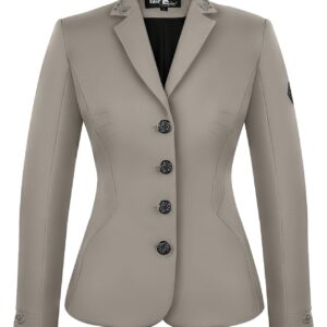Fairplay Taylor Chic Stævnejakke - Almond Frost - STR 38