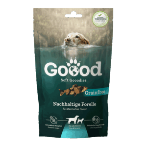 GOOOD Adult Soft Gooodies - �rred, 100 g