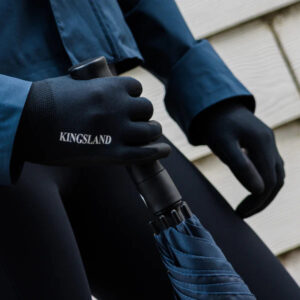 Kingsland - Halo unisex handsker - L / Navy