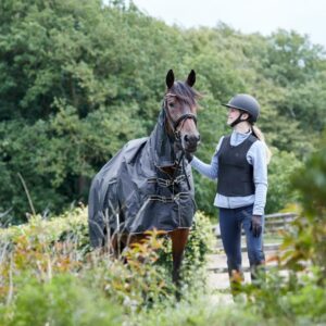 Equipage Montel Rygbeskytter - STR XS