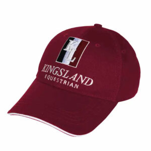 Kingsland - Kasket, Classic Unisex - Black / ONE SIZE