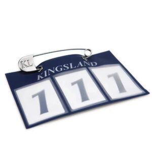 Kingsland - St�vnenummer, Classic - Navy / ONE SIZE
