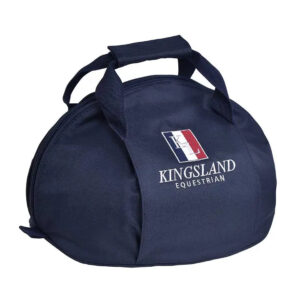 Kingsland - Hjelmtaske, Classic Unisex - Navy - Navy / ONE SIZE