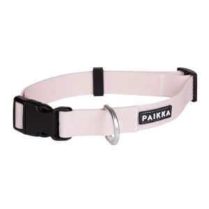 Paikka Glow Collar Pink, fluorescerende halsb�nd, 23-30 cm