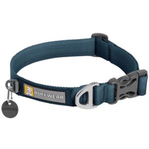 Ruffwear Front Range Halsb�nd, Blue Moon, 51 - 66 cm