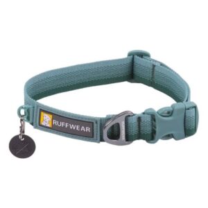 Ruffwear Front Range halsb�nd, River Rock Green,  51 - 66 cm