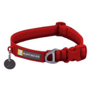 Ruffwear Front Range halsb�nd, Red Canyon, 28 - 36 cm