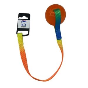 Fenriz Flydebold med snor, Orange, �6 cm