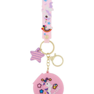 Equipage - Unicorn n�glering med spejl - Fairy Tale / ONE SIZE