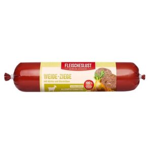 Fleischelust p�lse med ged, gr�skar og svesker,  400g