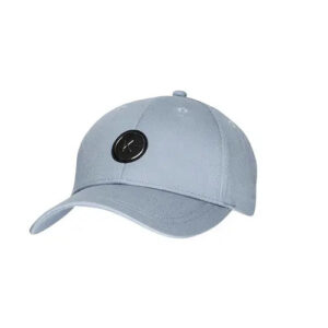 Kingsland - Kasket, Haven unisex cap - Black - one size / One size