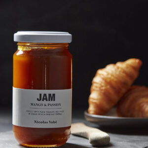 Nicolas Vah� Jam, Mango & passionsfrugt.