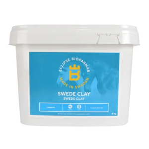 Eclipse Biofarmab Swede Clay k�leler - 4kg