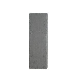 Nicolas Vah� - Serveringsbr�t, Skiffer, Slate, Gr�, 3 st�rrelser - L: 30cm - W: 10cm - H: 0.8cm