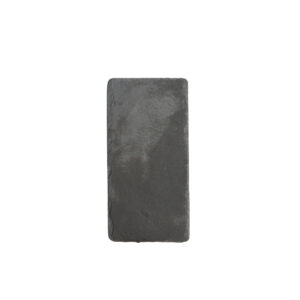 Nicolas Vah� - Serveringsbr�t, Skiffer, Slate, Gr�, 3 st�rrelser - L: 20cm - W 12cm - 0.8cm