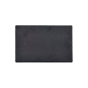 Nicolas Vah� - Serveringsbr�t, Skiffer, Slate, Gr�, 3 st�rrelser - L 28cm - W:18cm - 0.8cm