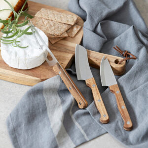Nicolas Vah� - Cheese Knives, Natur