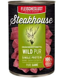 Steakhouse Pure Vildt D�semad , 800g