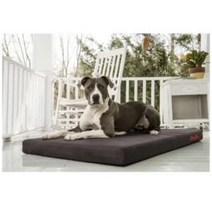 Ninja Bed, Sort, 76 x 122 cm