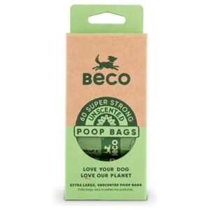 BECO Recycled H�m H�m Poser, 60 stk