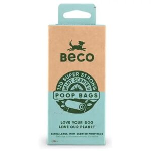 BECO Recycled H�m H�m Poser m/duft, 60 stk