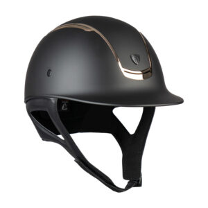 Horka Da Vinci Rosegold Ridehjelm - STR 57