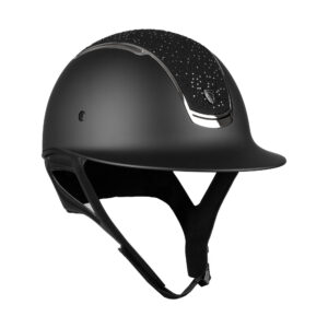 Horka Da Vinci Glitter Ridehjelm - STR 59