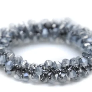 BelliNoxx Aria Elastik - Sky Grey