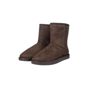 HKM Davos BamseStøvler - Dark Brown - 35