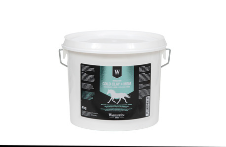 Wahlsten k�leler "Cold Clay" med MSM