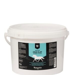 Wahlst�n k�leler "Cold Clay" - 6kg