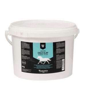 Wahlst�n k�leler "Cold Clay" - 3kg.
