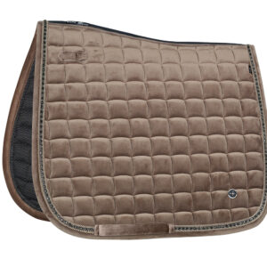 Fairplay Millarti Velour Underlag - Almond Frost - DR17"