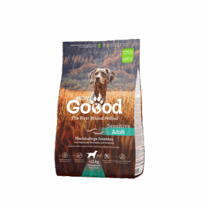 GOOOD Sensitiv Adult - Insekter 10 kg
