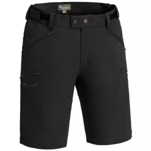 Pinewood - Herre, Shorts, Abisko Light Stretch - C48 / Black