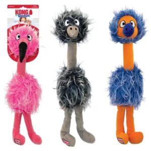 KONG Comfort Jumbo Birds, XL