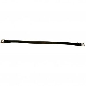 Sikkerhedsgjord til QH gjord - L�der - 85 cm