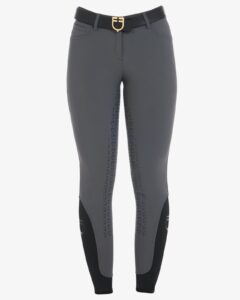 Equestro Slim Fit Ridebukser - DK42/IT46