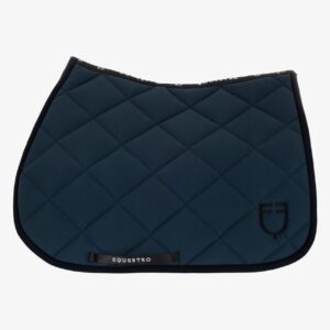 Equestro Black Line Underlag - Navy - DR16"