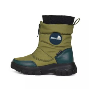 Rubber Duck - Vinterst�vle, Aspen Low, Olive - 37
