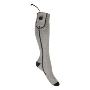 HKM Heating Strømper - powerbank medfølger ikke - Str. 43-46